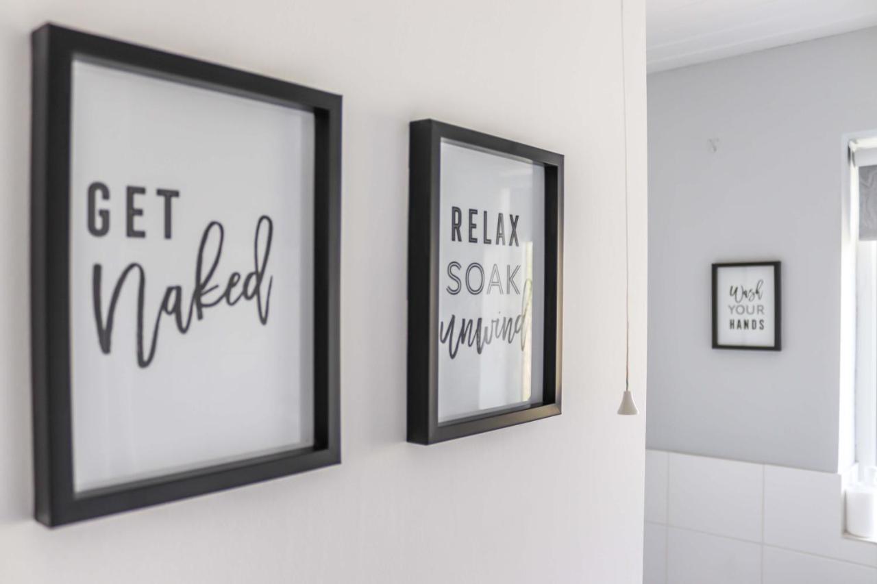 Sea Crest Retreat - Modern - 2 Bedroom - Sa - By The Sea Woodhorn Esterno foto