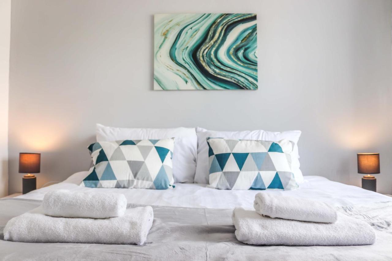 Sea Crest Retreat - Modern - 2 Bedroom - Sa - By The Sea Woodhorn Esterno foto