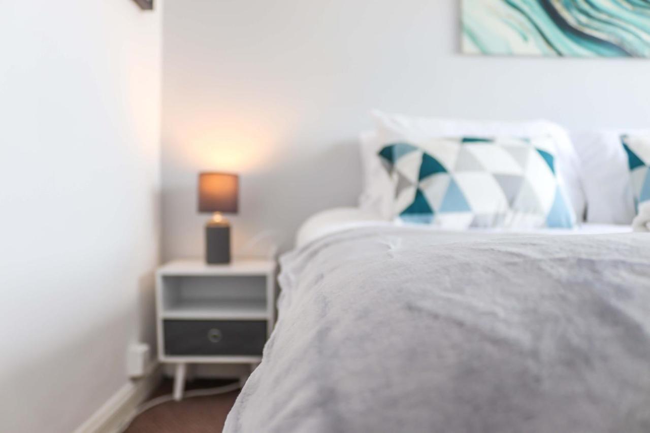 Sea Crest Retreat - Modern - 2 Bedroom - Sa - By The Sea Woodhorn Esterno foto