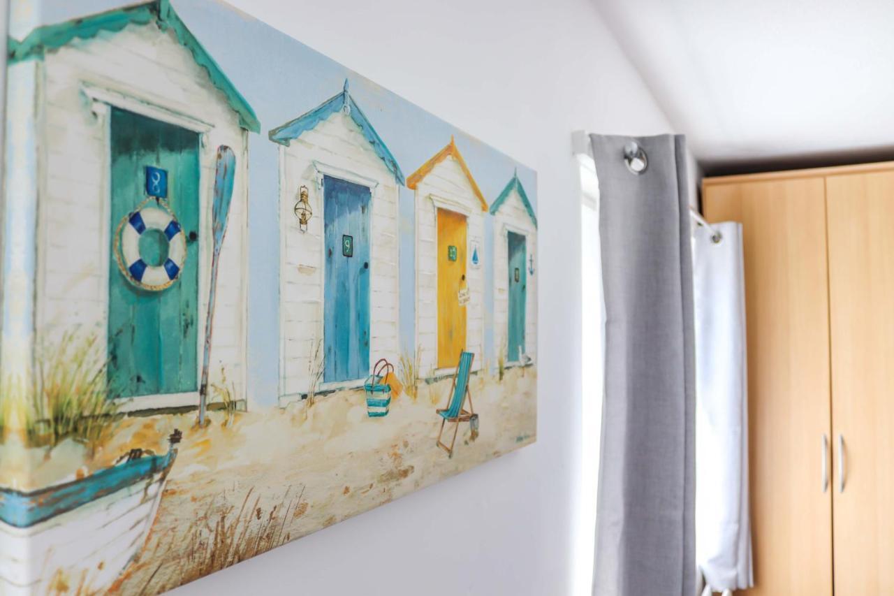 Sea Crest Retreat - Modern - 2 Bedroom - Sa - By The Sea Woodhorn Esterno foto