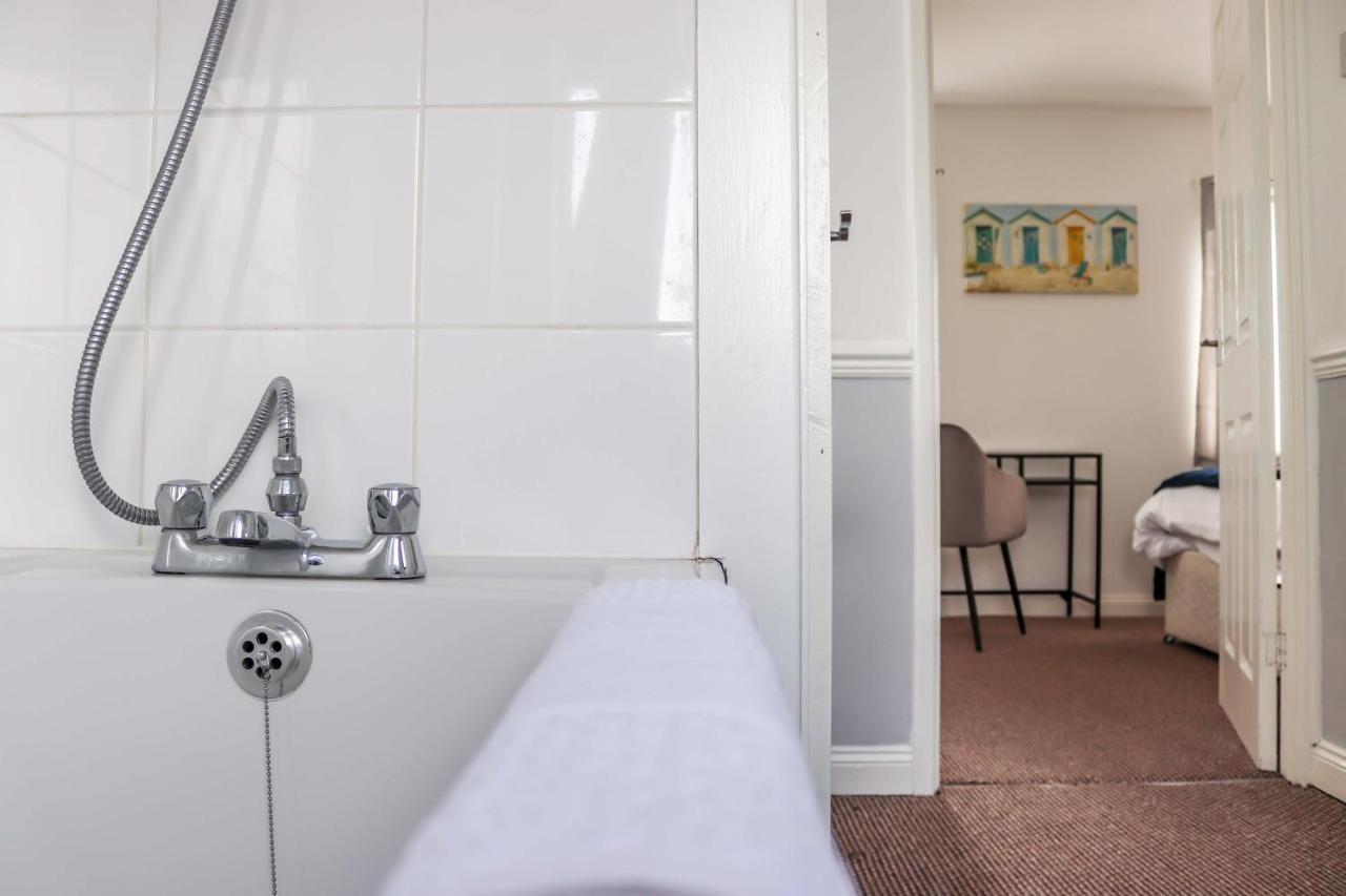 Sea Crest Retreat - Modern - 2 Bedroom - Sa - By The Sea Woodhorn Esterno foto