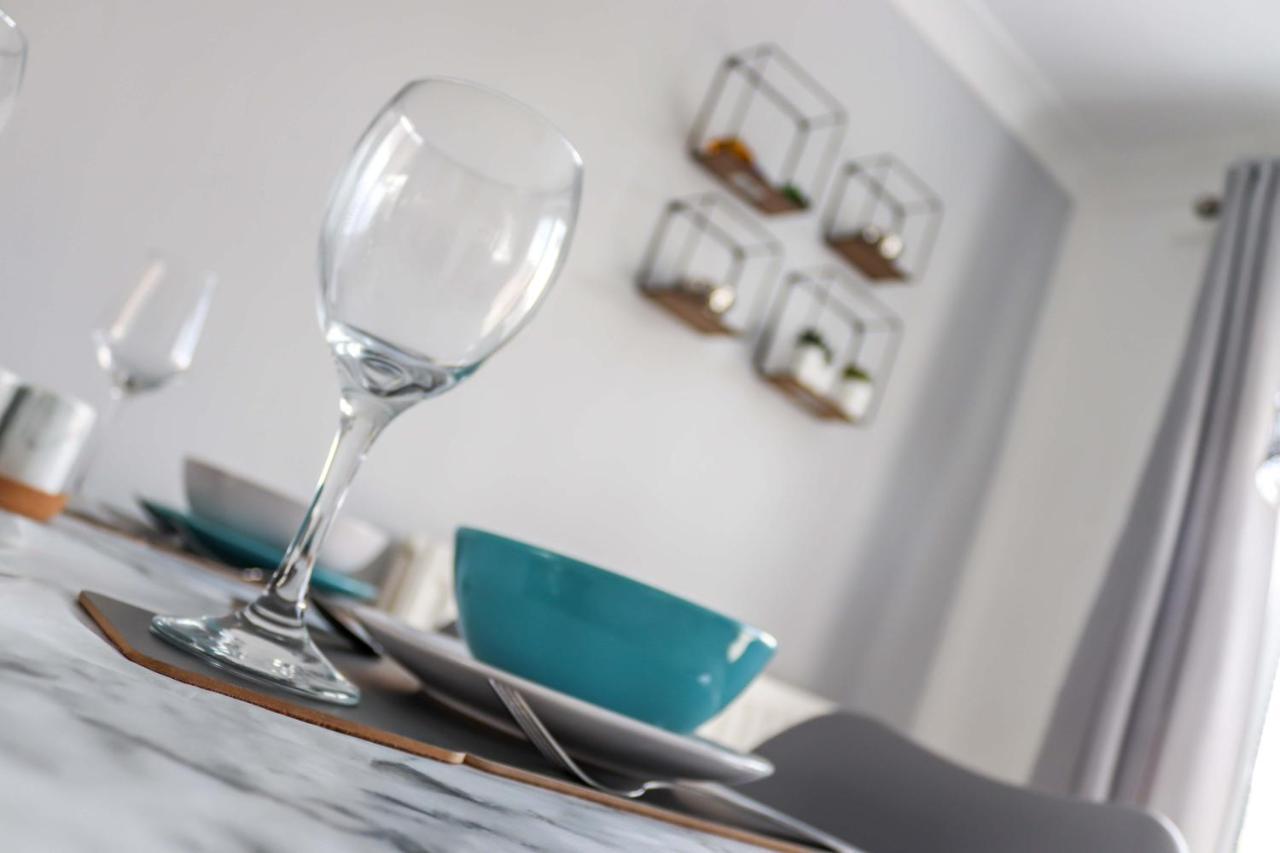 Sea Crest Retreat - Modern - 2 Bedroom - Sa - By The Sea Woodhorn Esterno foto