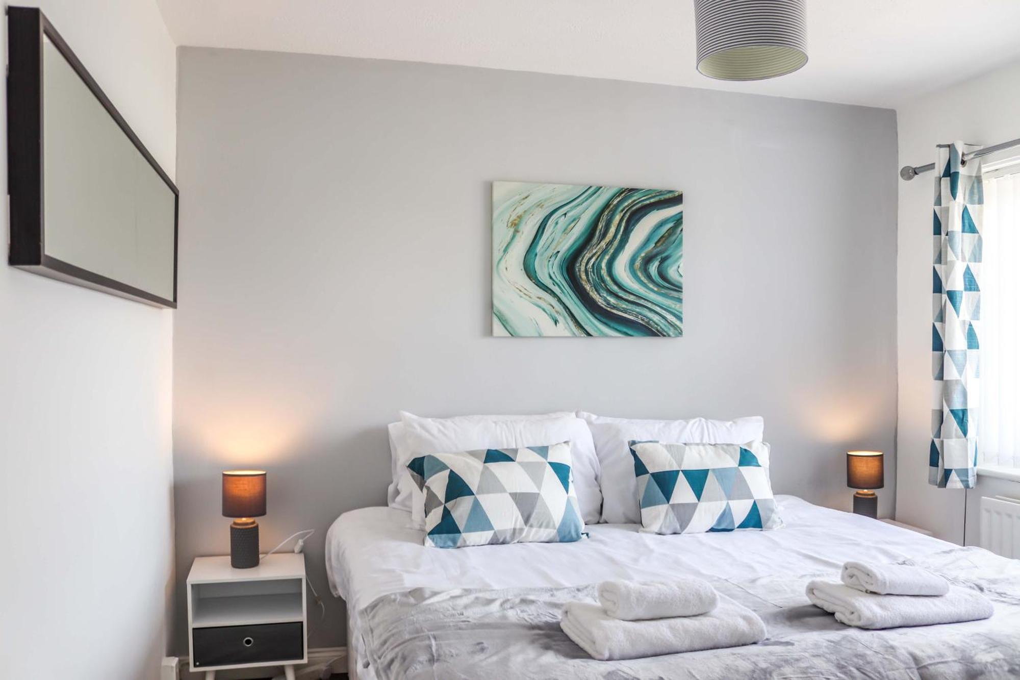 Sea Crest Retreat - Modern - 2 Bedroom - Sa - By The Sea Woodhorn Esterno foto