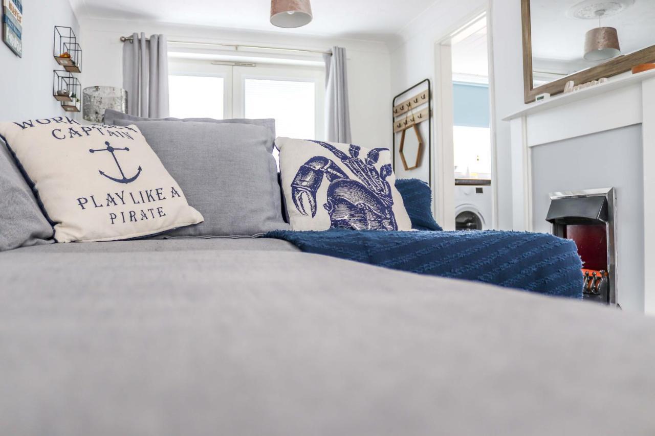 Sea Crest Retreat - Modern - 2 Bedroom - Sa - By The Sea Woodhorn Esterno foto
