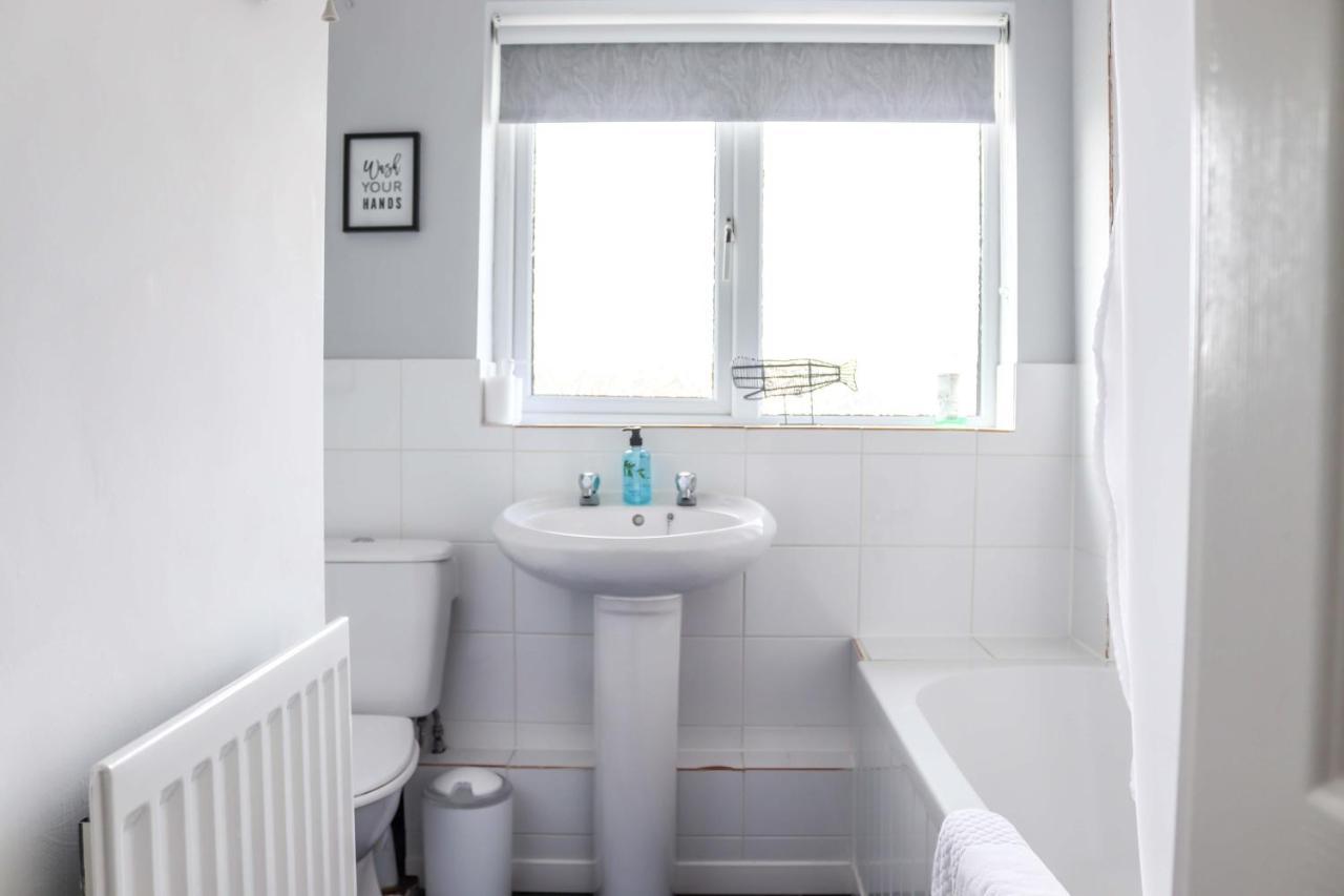 Sea Crest Retreat - Modern - 2 Bedroom - Sa - By The Sea Woodhorn Esterno foto