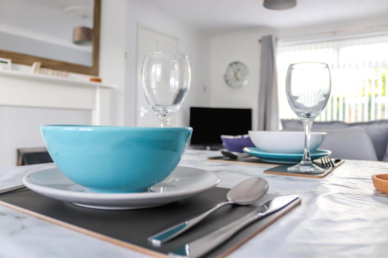 Sea Crest Retreat - Modern - 2 Bedroom - Sa - By The Sea Woodhorn Esterno foto