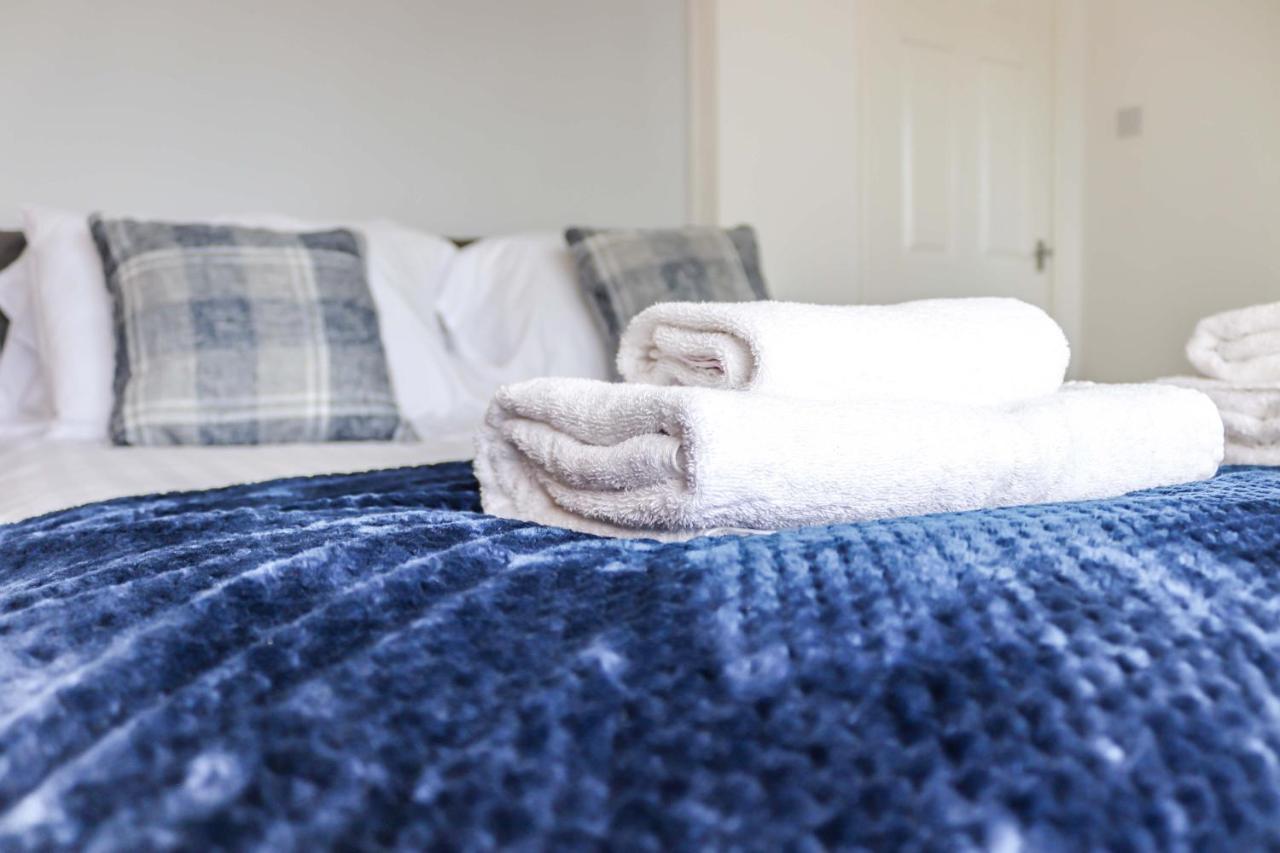 Sea Crest Retreat - Modern - 2 Bedroom - Sa - By The Sea Woodhorn Esterno foto