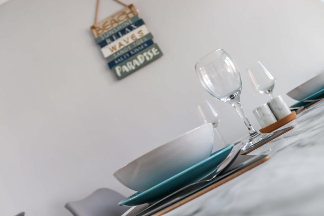 Sea Crest Retreat - Modern - 2 Bedroom - Sa - By The Sea Woodhorn Esterno foto
