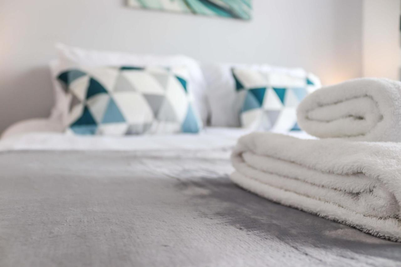 Sea Crest Retreat - Modern - 2 Bedroom - Sa - By The Sea Woodhorn Esterno foto