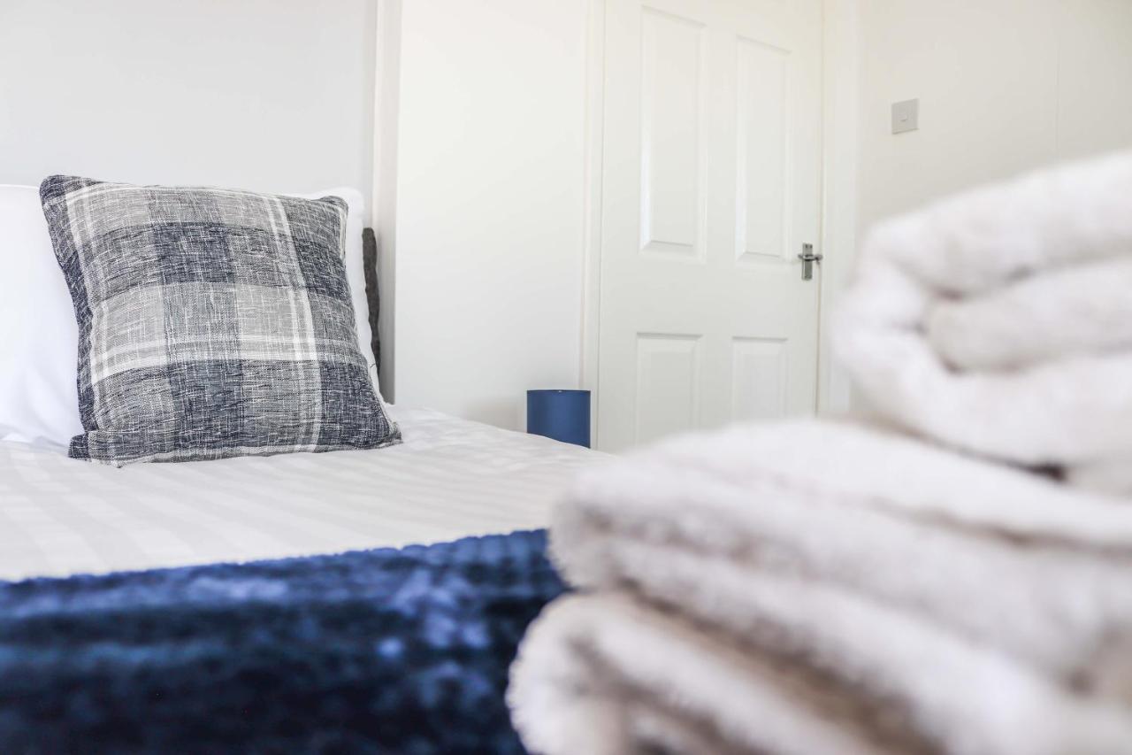 Sea Crest Retreat - Modern - 2 Bedroom - Sa - By The Sea Woodhorn Esterno foto