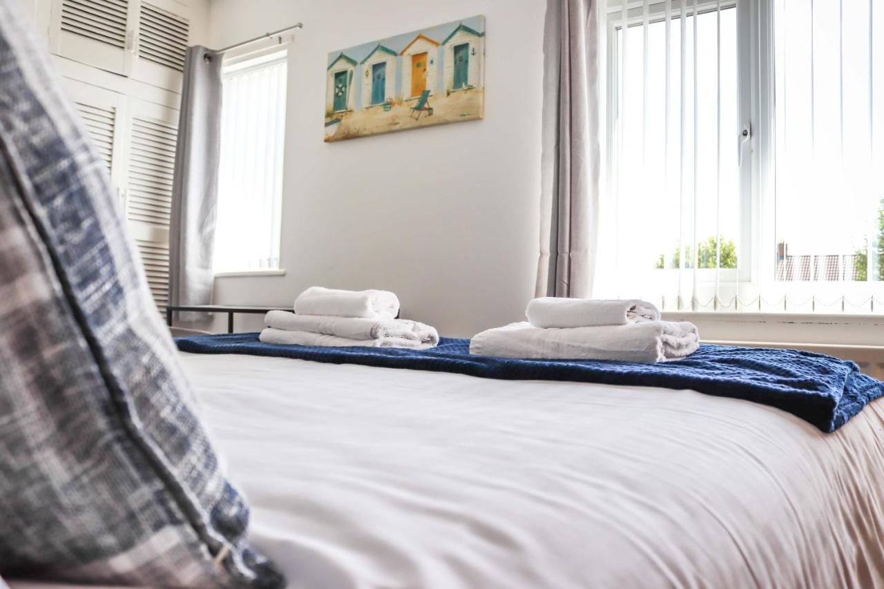 Sea Crest Retreat - Modern - 2 Bedroom - Sa - By The Sea Woodhorn Esterno foto