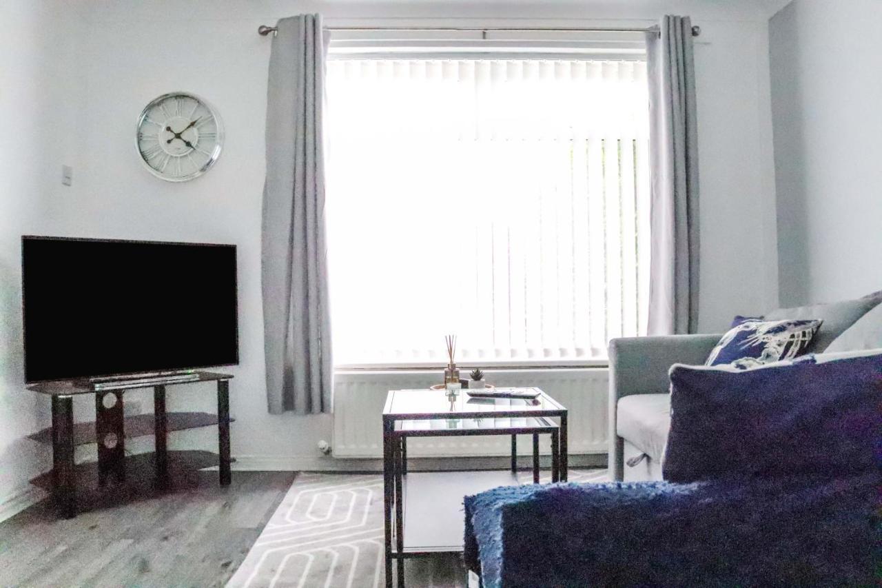 Sea Crest Retreat - Modern - 2 Bedroom - Sa - By The Sea Woodhorn Esterno foto